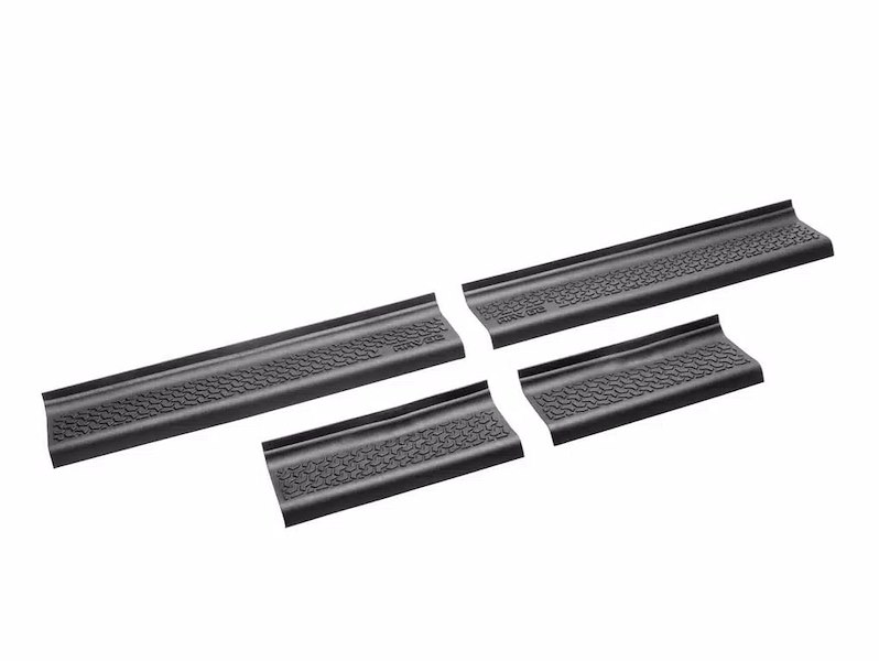Omix-ADA Interior Accessories - Offroad HFB08002