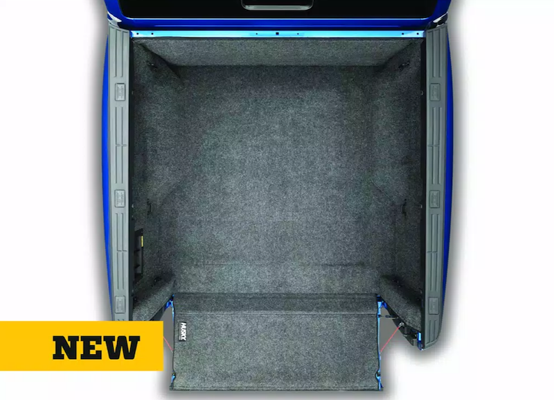 Husky Liners Guardian Comfort Full Bed Liner HBRQ04SBK