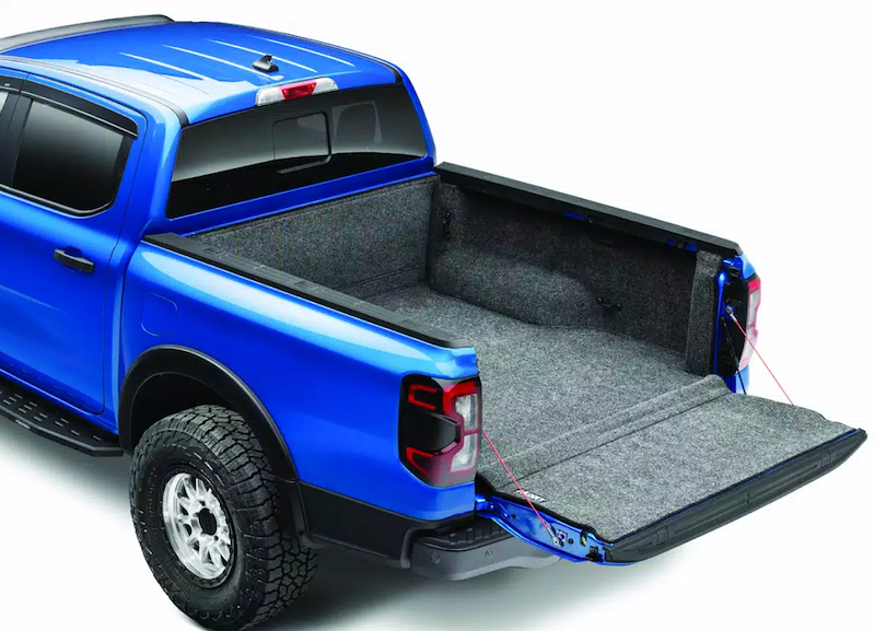 Husky Liners Guardian Comfort Full Bed Liner HBRR24DCK