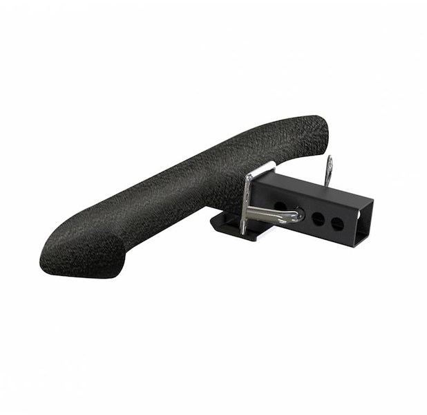 Black Horse Off Road Rear Hitch Step RAZ28T