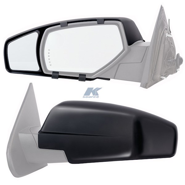 K-Source Tow Mirror Chev/Gm 1500 Pr 80910