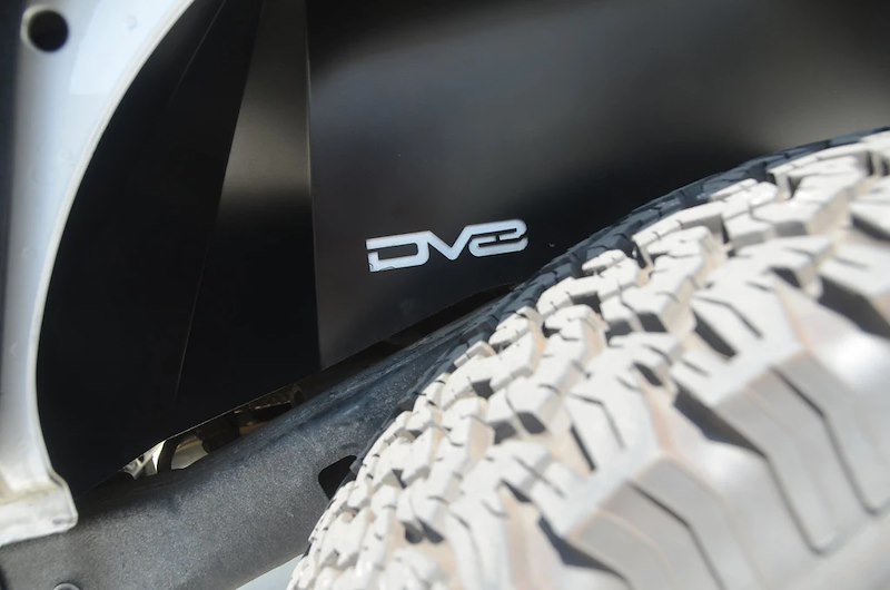 DV8 Offroad Inner Fender Rear INFEND01RB