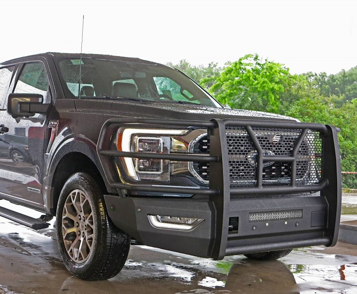 Steelcraft Elevation Front Bumper 6011430CC