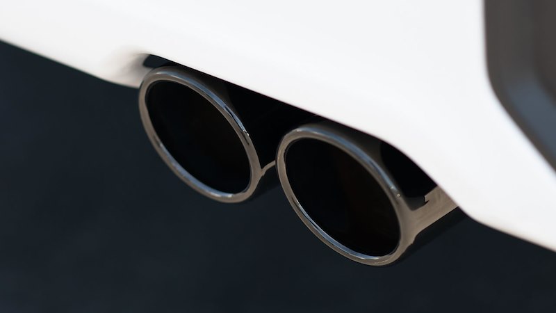 Borla Silv./ Sierra 1500 2019 5.3L V8 At 140770BC