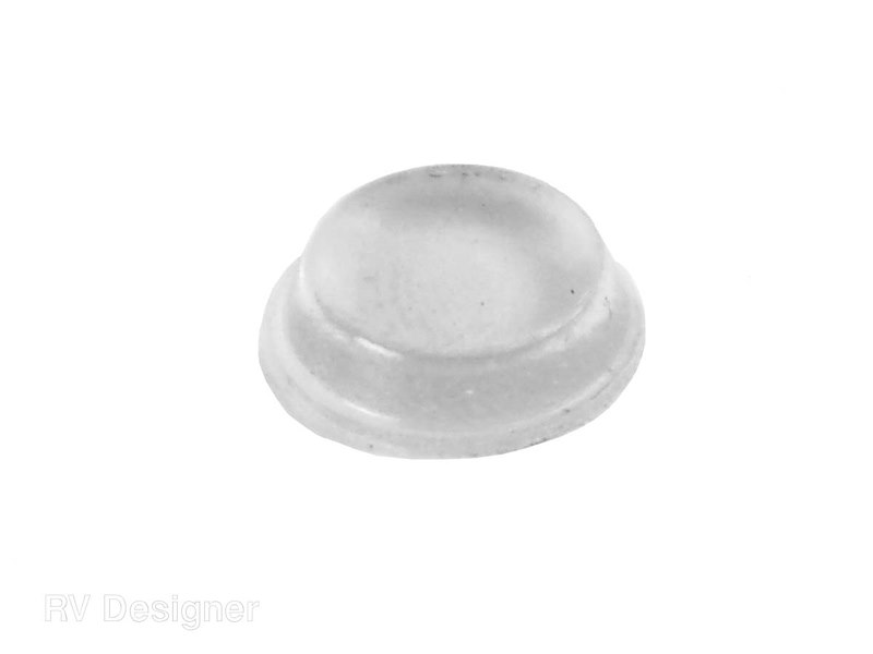 Rv Designer 12Pk Door/ Drawer Bumpers H291