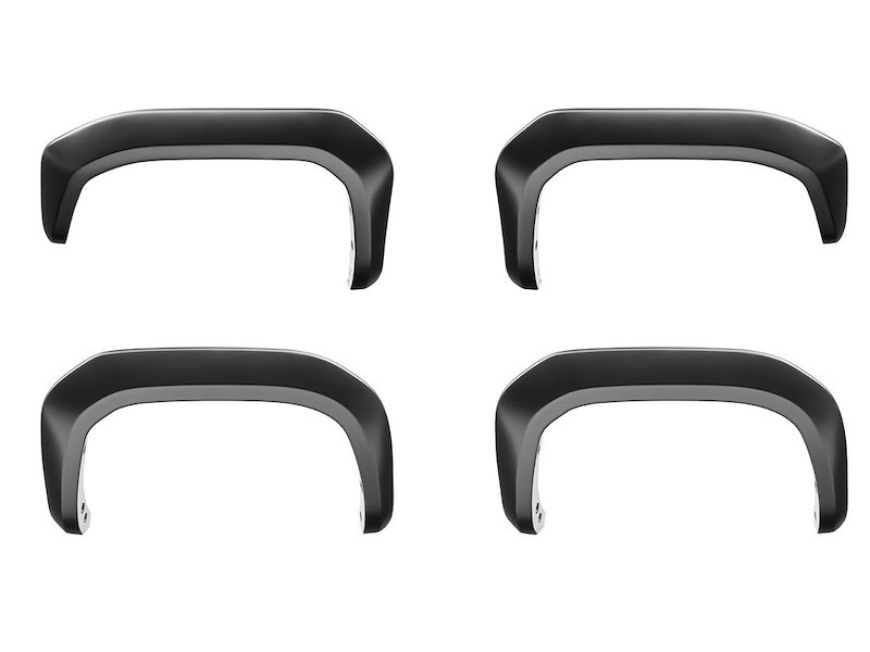 Husky Liners Ff Extend-A-Fender Style 4Pc 2805944