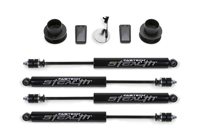 Fabtech Leveling Kit Suspension K3191M