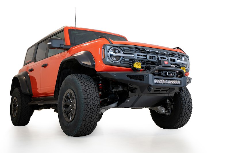Addictive Desert Designs Rock Fighter Front Bumper F260181060
