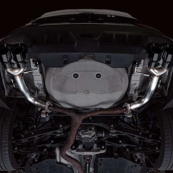 AWE Tuning Awe Track Edition Axleback Exhaust 302043424