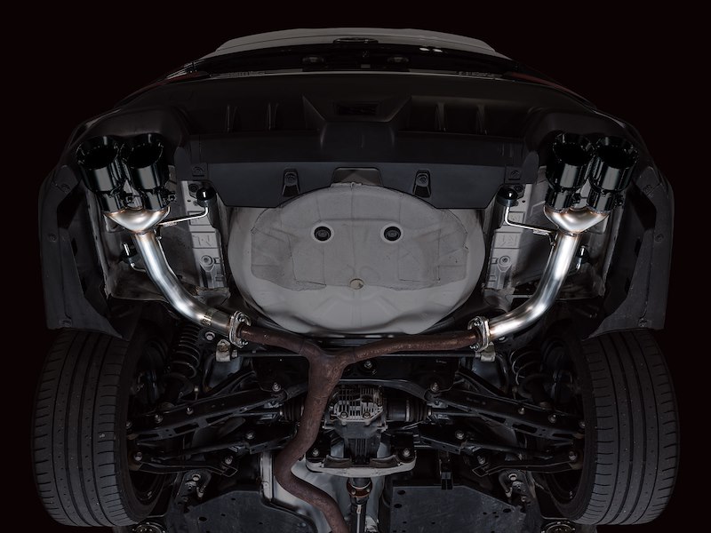AWE Tuning Awe Track Edition Axleback Exhaust 302043424