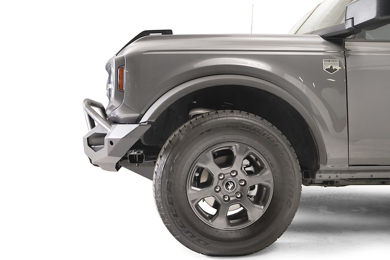 Fab Fours Matrix Front Bumper FB21X52521