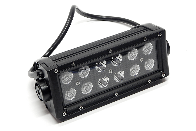 Southern Truck 7.5' Led Light Bar Black Series Str 75075