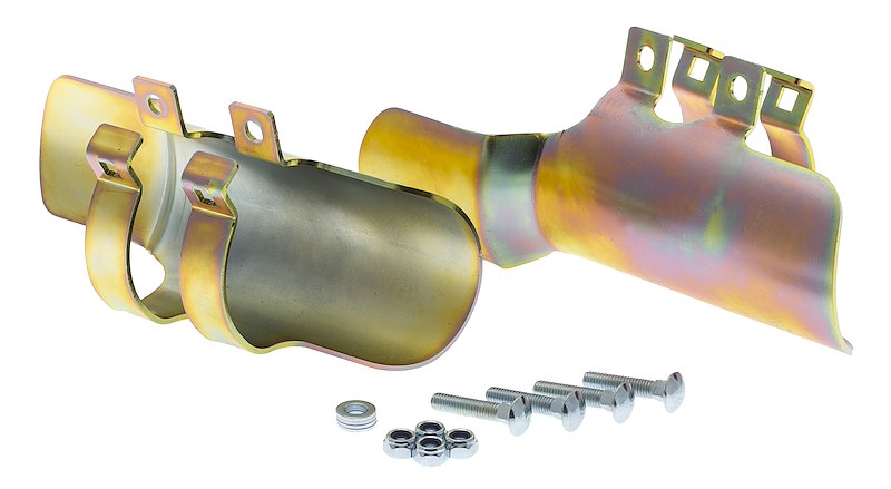 ARB Shock Stoneguard-Long-Kit OME661