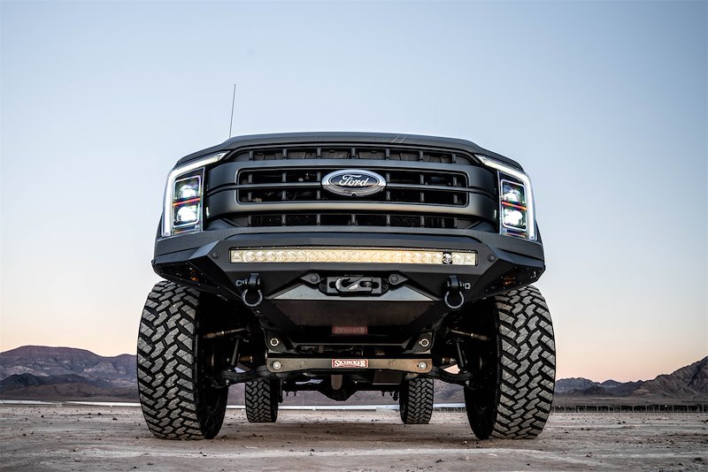 Skyjacker 4.5 In. Lift Kit F2145BKB