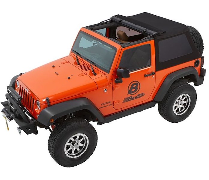 Bestop Trektop Nx Glide 5492235