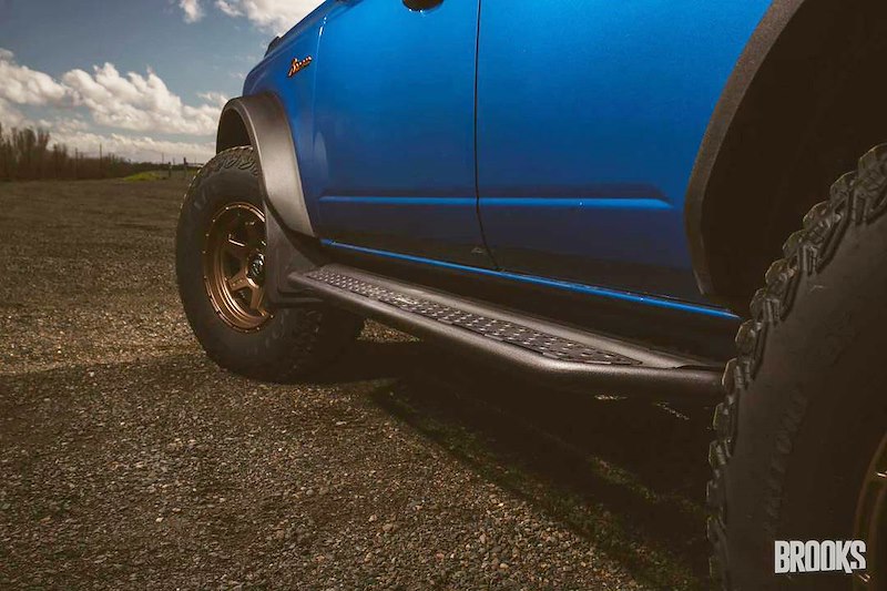 Go Rhino Ford Bronco D6 Combo Kit D64129T