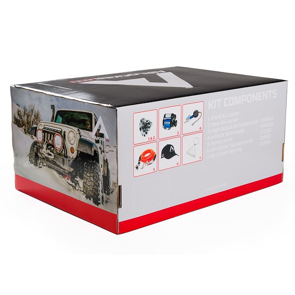 ARB Jk Traction Pack Rd100/11 100117KIT1