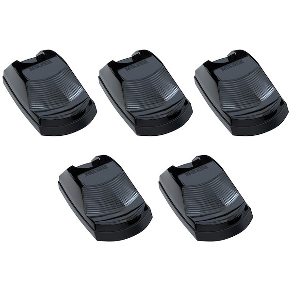Recon Access Ford 17-22 Superduty (5-Piece Set) 4343BKHPAM