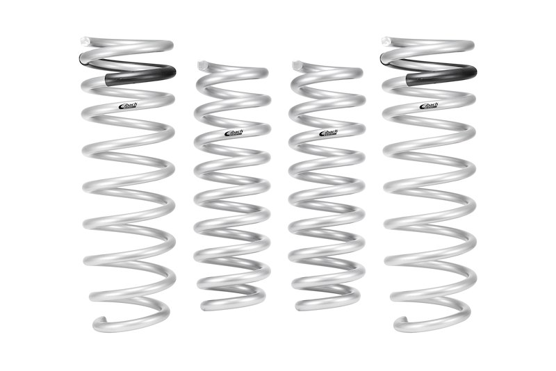 Eibach Set Of 4 Springs E035063022