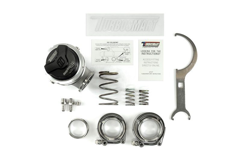Turbosmart Wg40 Genv Comp-Gate 40Mm - 7 Psi Bl TS05521002