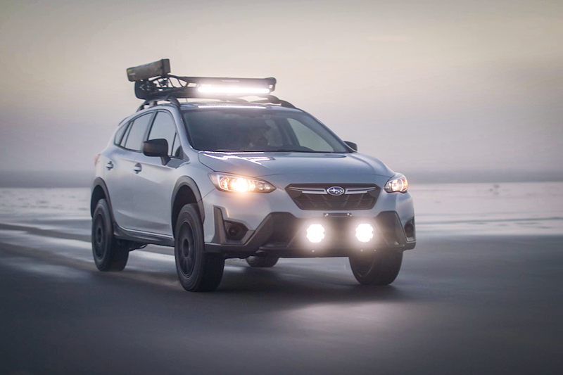 Ironman 4x4 Ats Lift Kit For 2018+ Subaru Cross SUB011CCKG