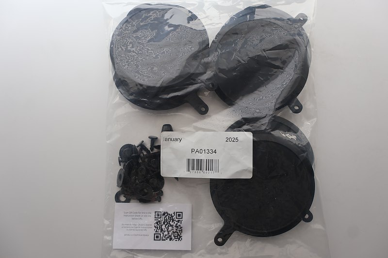 Penda Kit Ford Ranger Ur 19+ PA01334