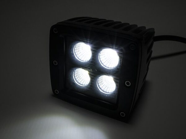 Southern Tru 2′ Square Cree Led Flood Cube Light 77916