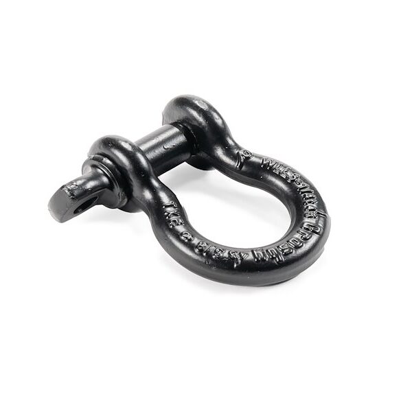 Factor 55 Crosby 5/8 Shackle- Black 0006104