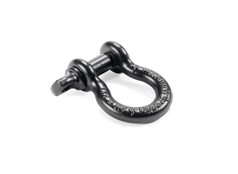 Factor 55 Crosby 5/8 Shackle- Black 0006104