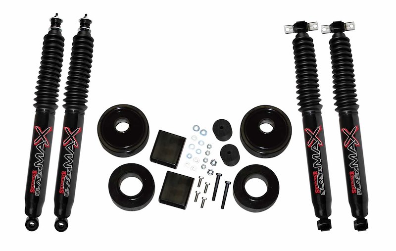 Skyjacker Comp Box 2' Jeep Jk JK20B