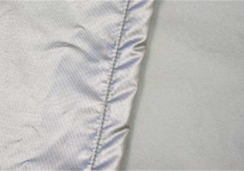 Rampage Cover 4Dr Wrangler 07 Gry 1204