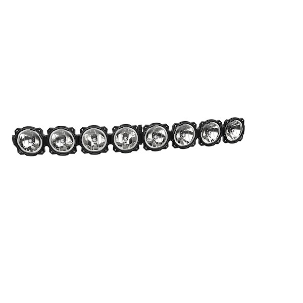 KC HiLiTES Pro6 8 Light Led Light Bar 91398