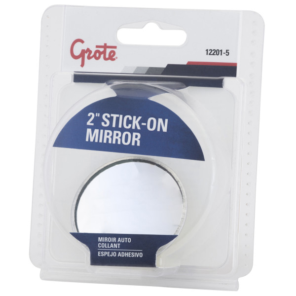 Grote Perlux 2’Convex Stk-On Mirror 122015