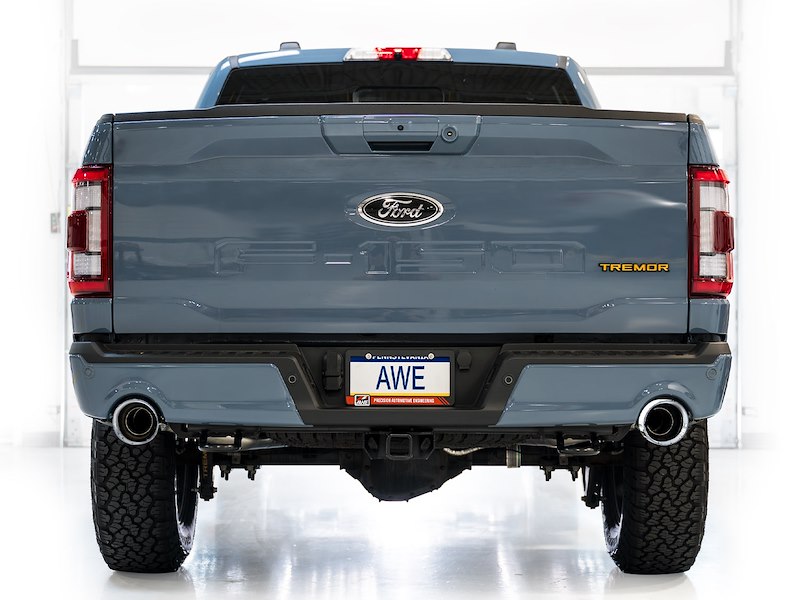 AWE Tuning Awe 0Fg Non-Resonated Catback For ' 302032402