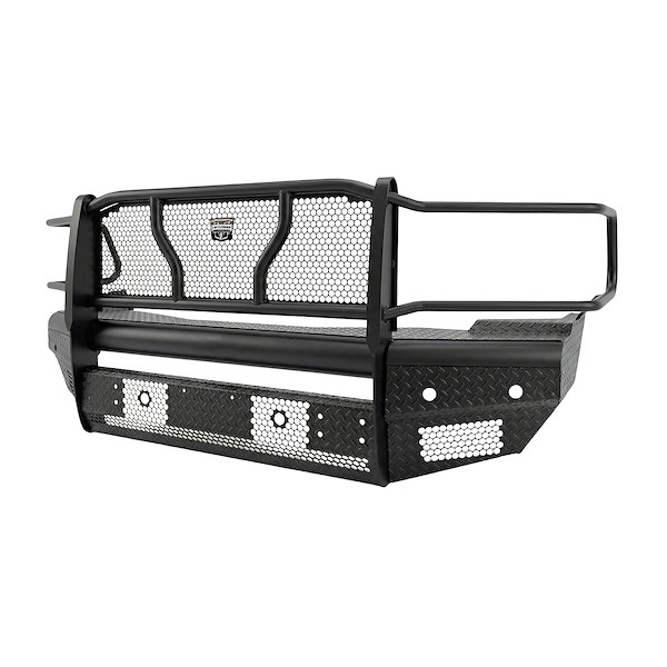 Cattleman Front Bumper Replacement 2258PS