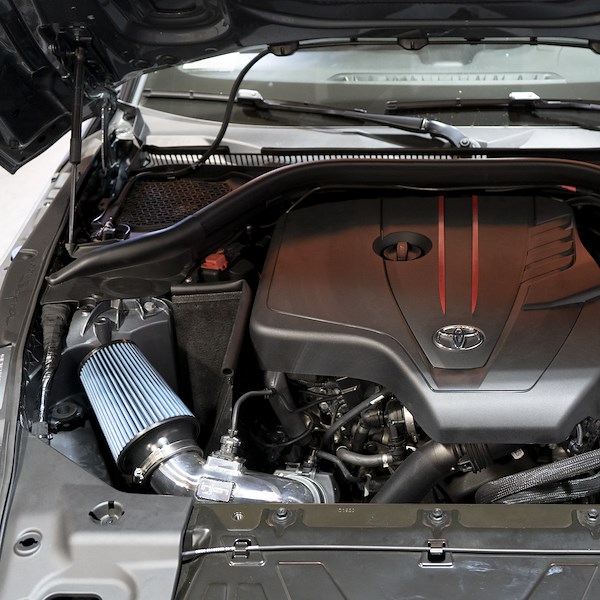 Injen Short Ram Air Intake System SP2301P