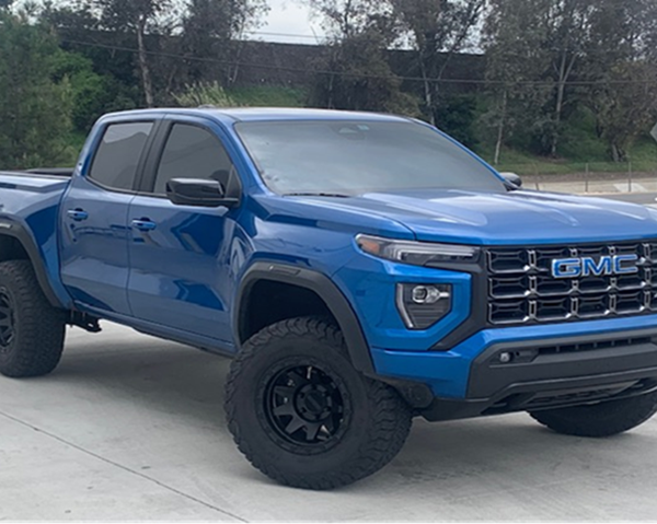 Fabtech 1.0F 2023-24 Colorado/Cnyn 4Wd FTL5110