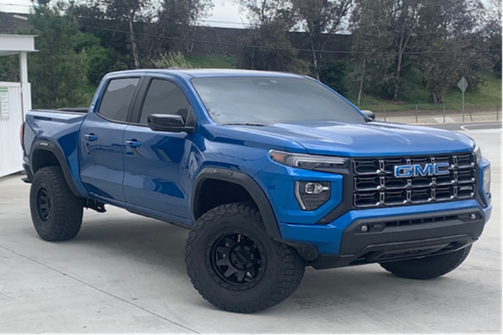 Fabtech 1.0F 2023-24 Colorado/Cnyn 4Wd FTL5110