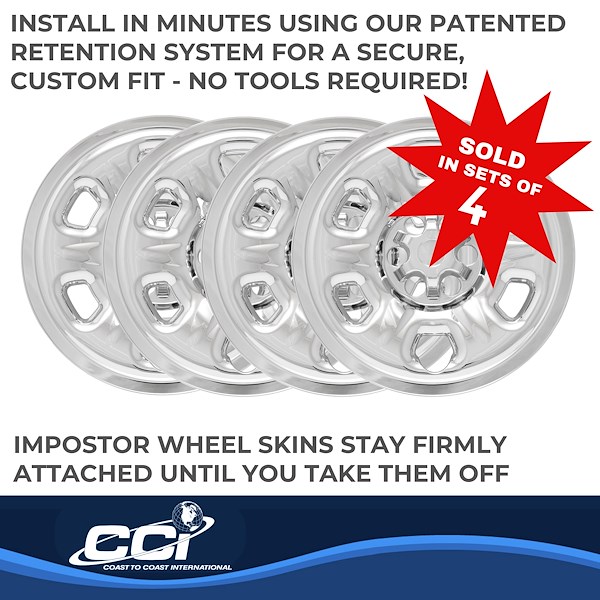 Coast2coast Imp 05-24 Frontier Chrm 16′ 6 Hole IMP69XN