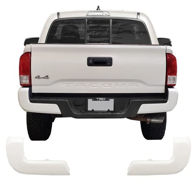 Ecoological Super White Bumper Overlay No Senso DT10SW