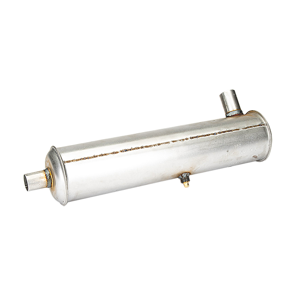 Cummins Onan Muffler 1551258