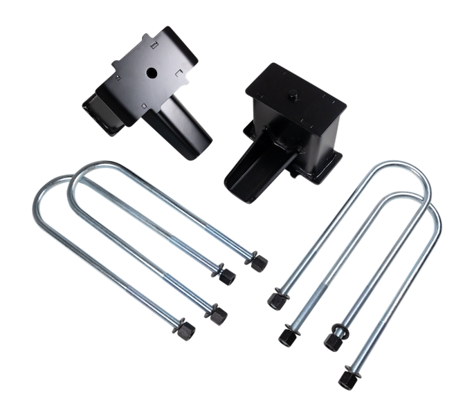 ReadyLift Mono-Leaf Rear Block Kit 6' Lift Ki 2639550