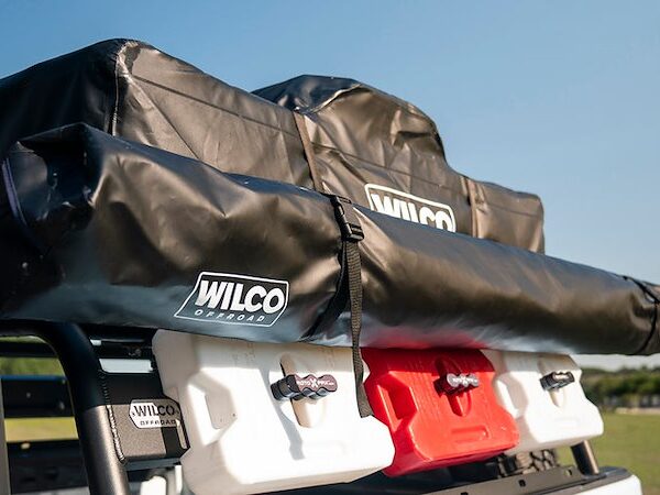 Wilco Offroad 270 Degree Awning Driver Side Confi WILAWN270L