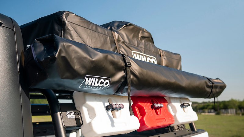 Wilco Offroad 270 Degree Awning Driver Side Confi WILAWN270L