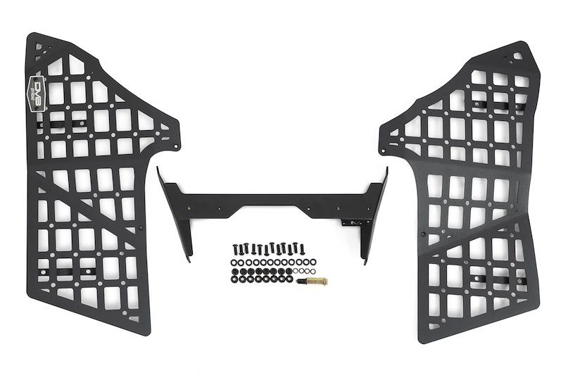 DV8 Offroad Lexus Gx 460 | Center Console Molle CCGX02