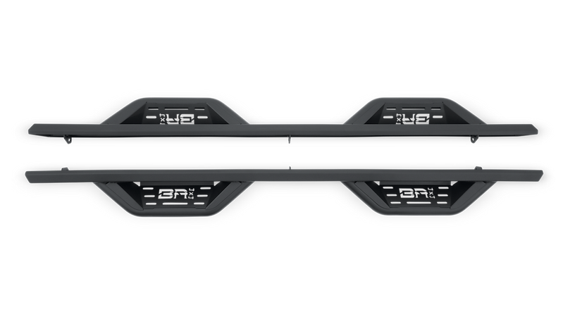 Body Armor 4x4 Ambush Side Steps DG4201