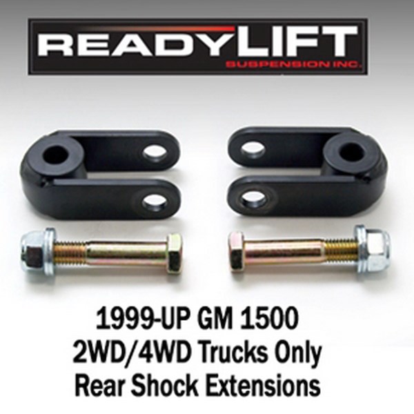 ReadyLift 07-14 Gm 1/2T Shock Ext 673809
