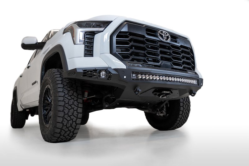 A.desert Des Stealth Fighter Front Bumper F761191760