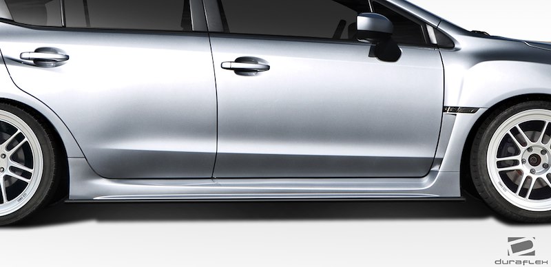 Extreme Dim. 2015-2015 Subaru Wrx Dura 109827
