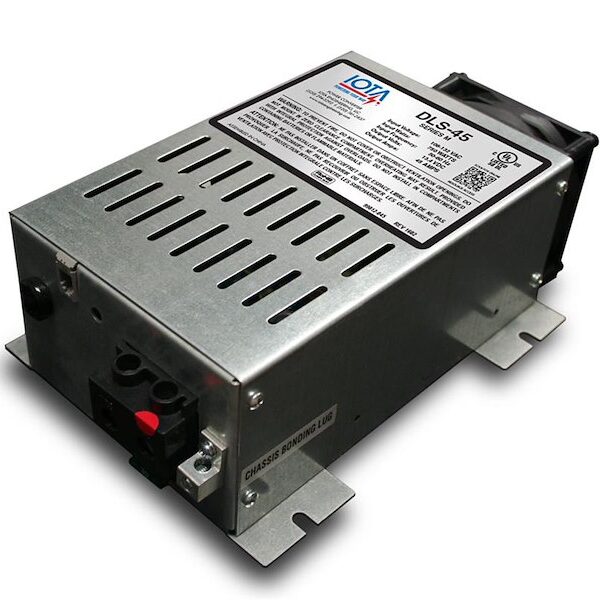 Iota 45 Amp Converter/Charger DLS45IQ4